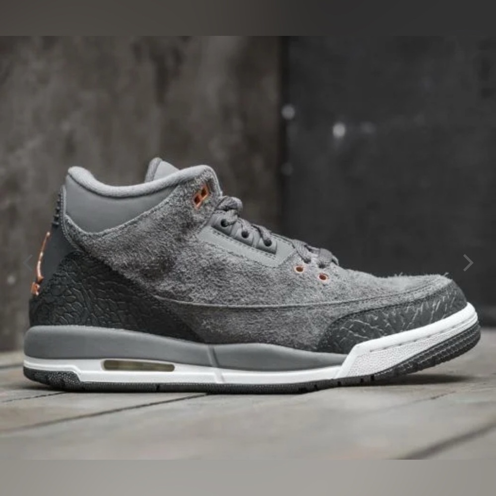Authentic Air Jordan Retro 3 GG
